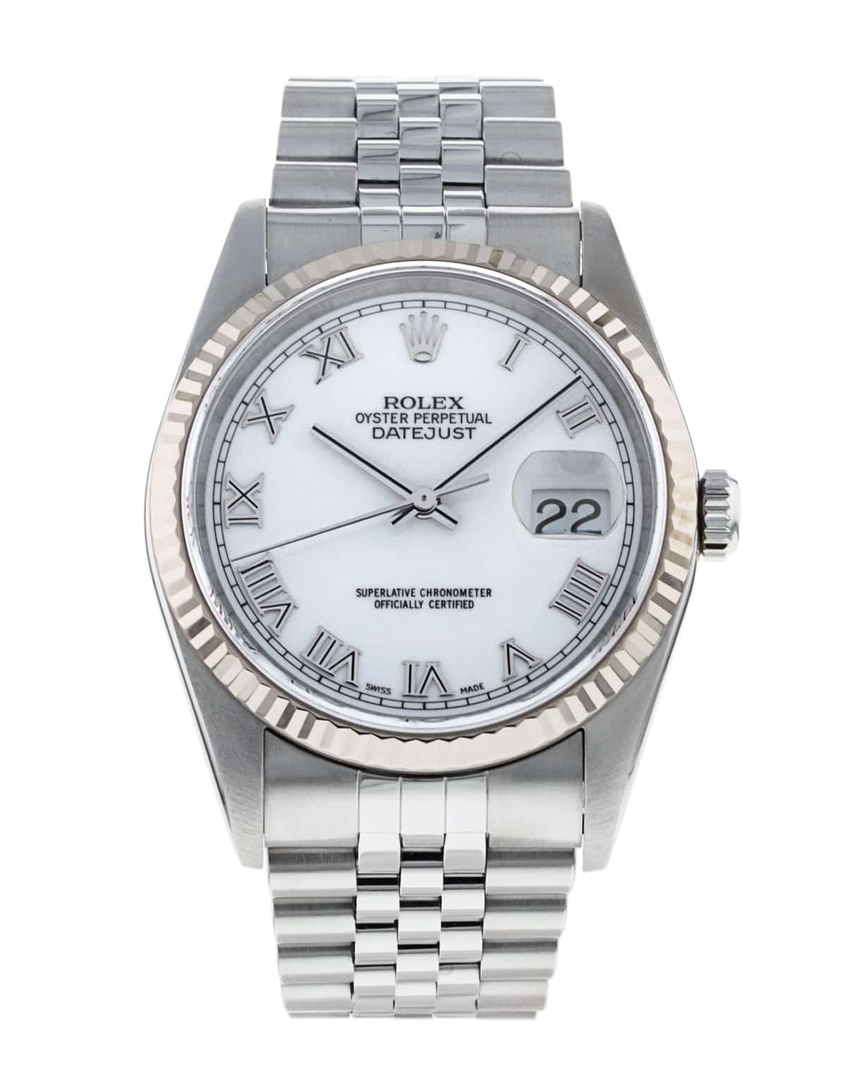 Rolex Datejust 16234